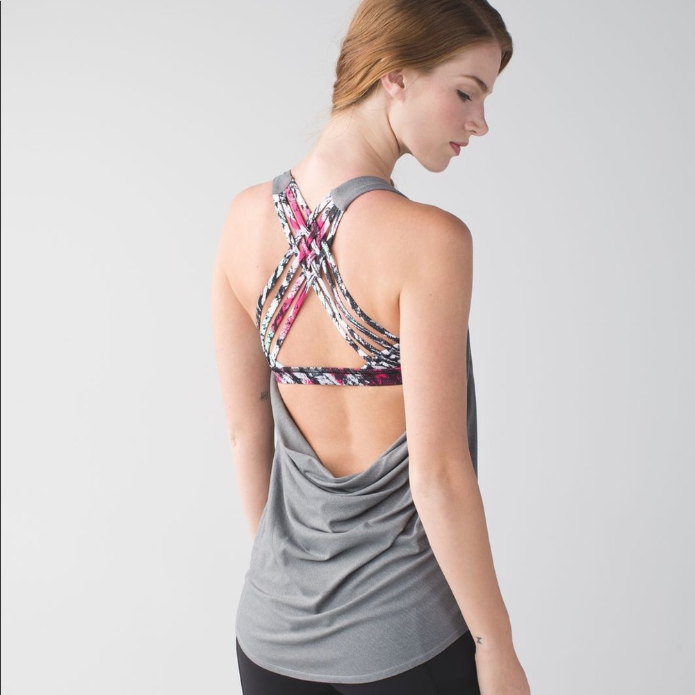Lululemon free to be wild tank